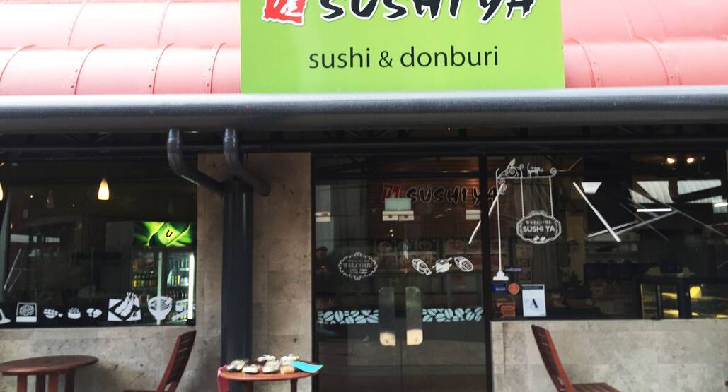 Sushi Ya Takapuna Auckland